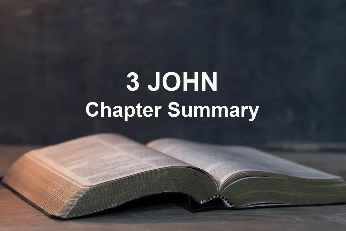 read john chapter 3