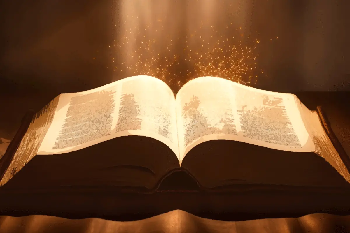 Exodus Chapter 3 Summary