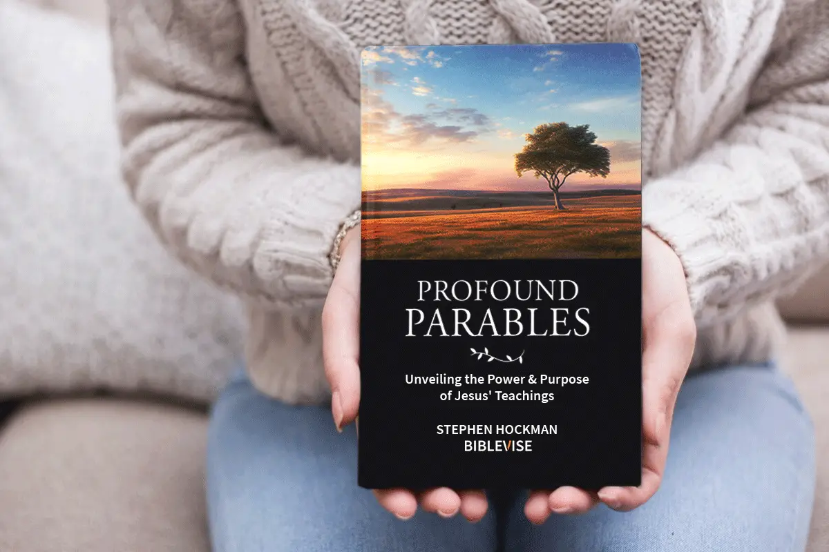 Profound Parables Book - Check It Out