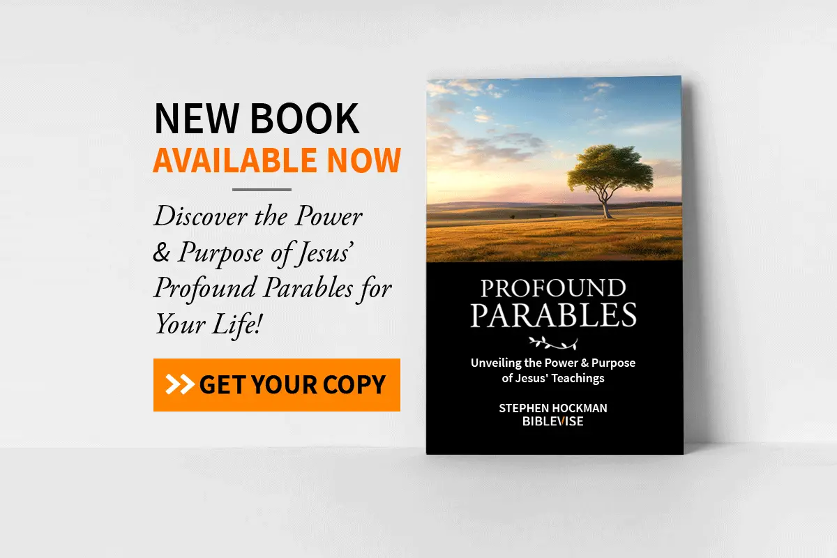 New book now available - Profound Parables - Get your copy