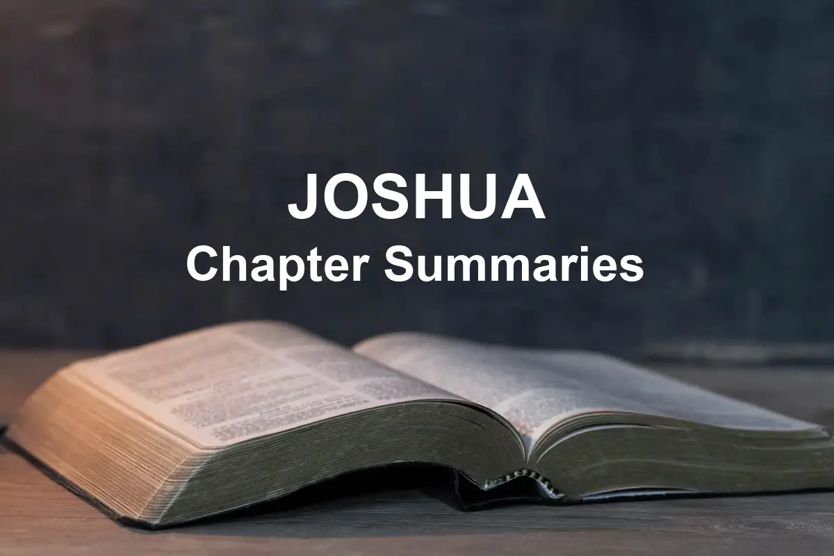 Joshua Chapter Summaries 1 24 joshua-chapter-summaries-1-24