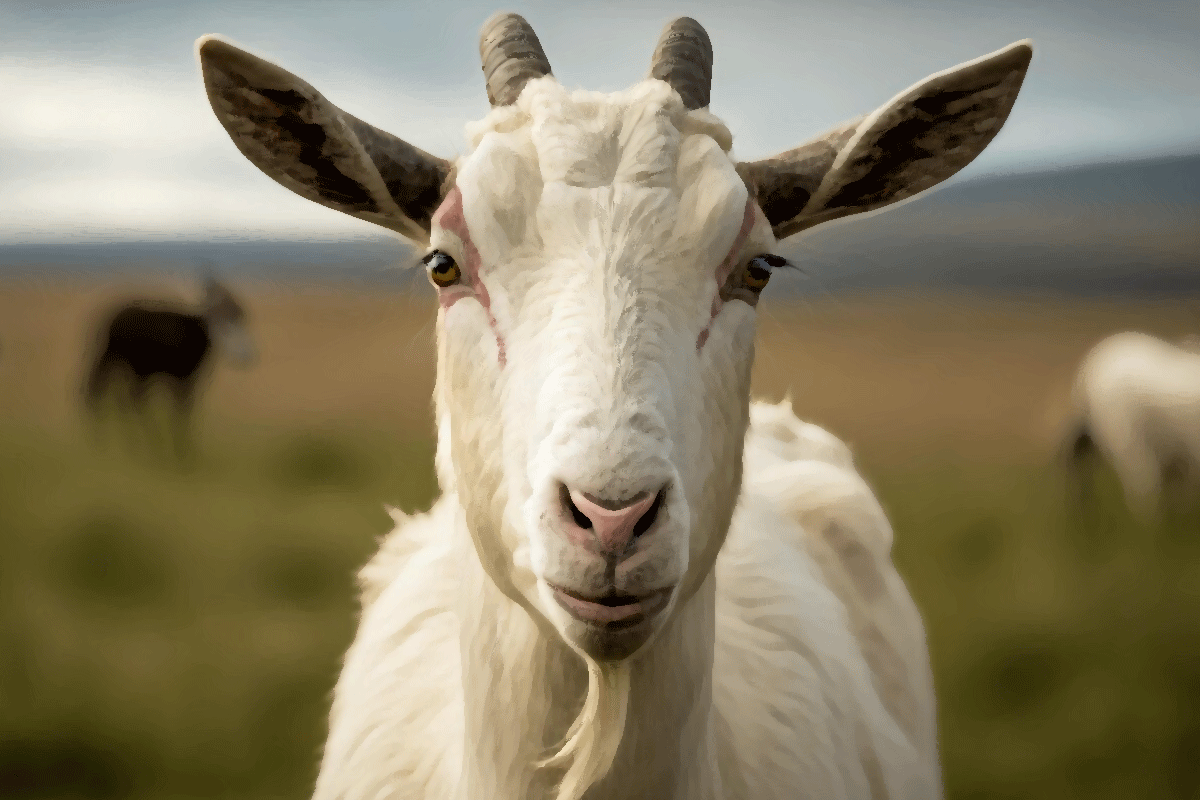 Livestock for Parable of the Sheep and Goats