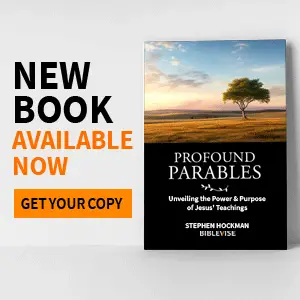 New book available now - Profound Parables - Get your copy